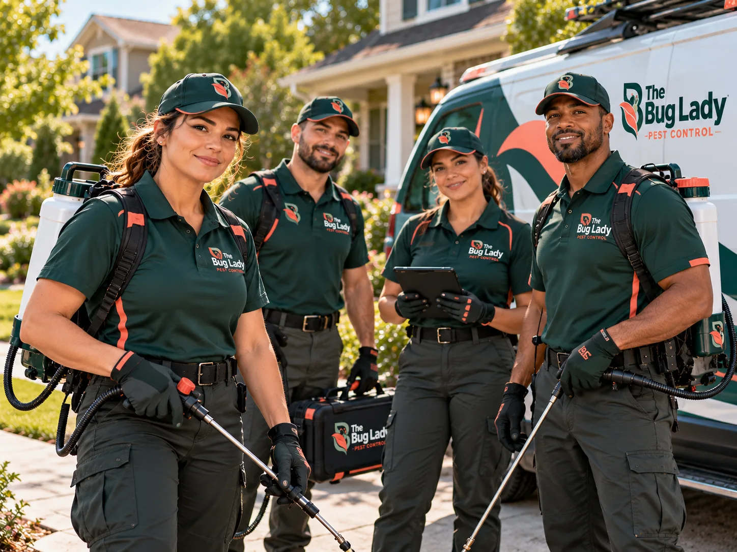 Pest Control in Delta, UT near me